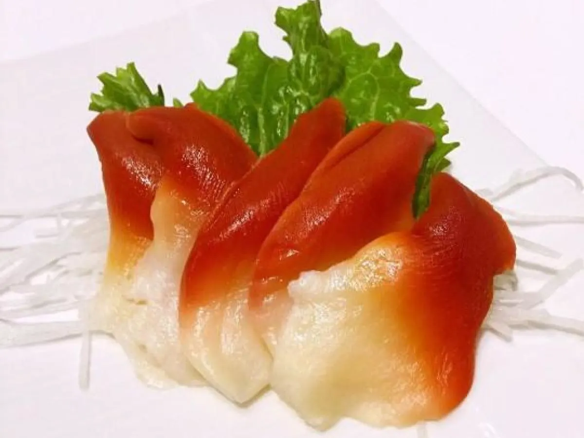 Surf Clam - Sashimi Surf Clam - Sashimi