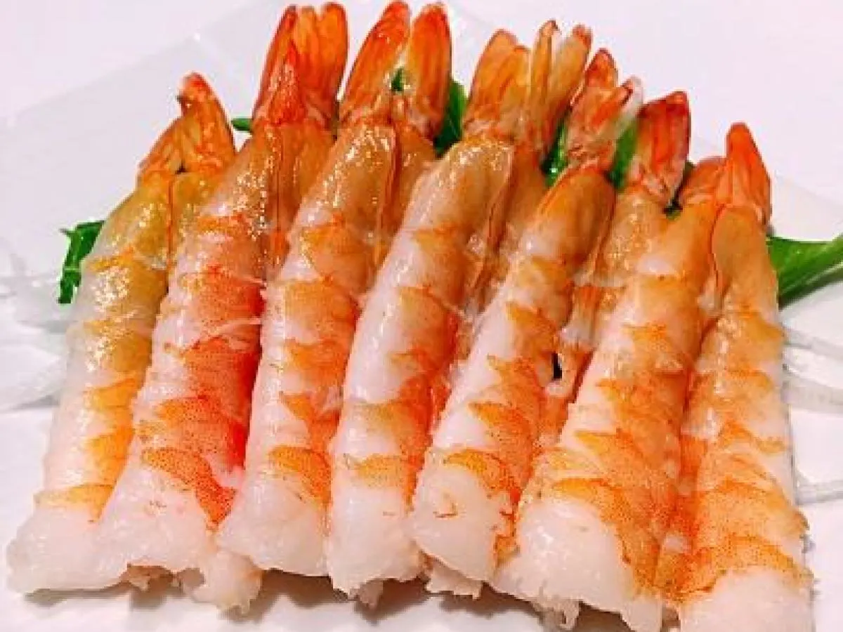 Sweet Srimp - Sashimi Sweet Srimp - Sashimi