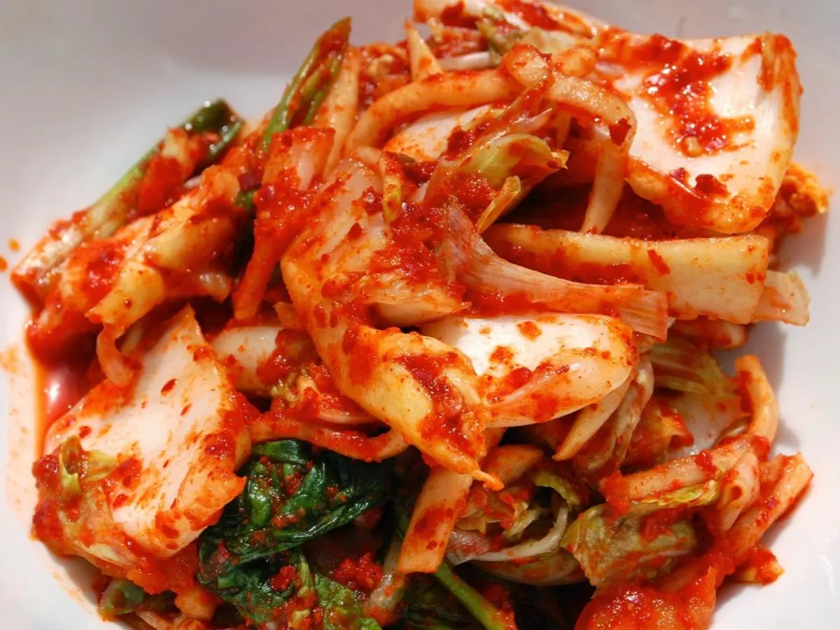 Korean Kimchi Korean Kimchi