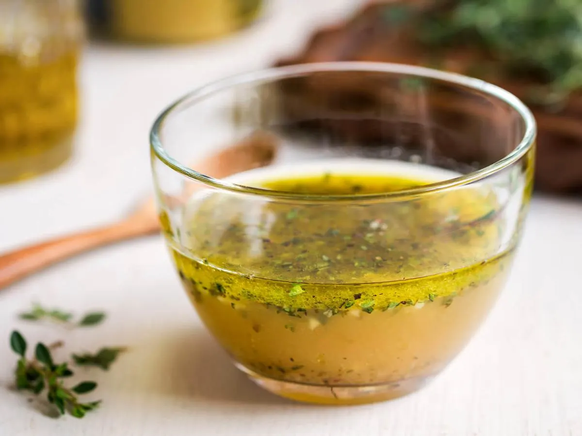 Herbed Vinaigrette