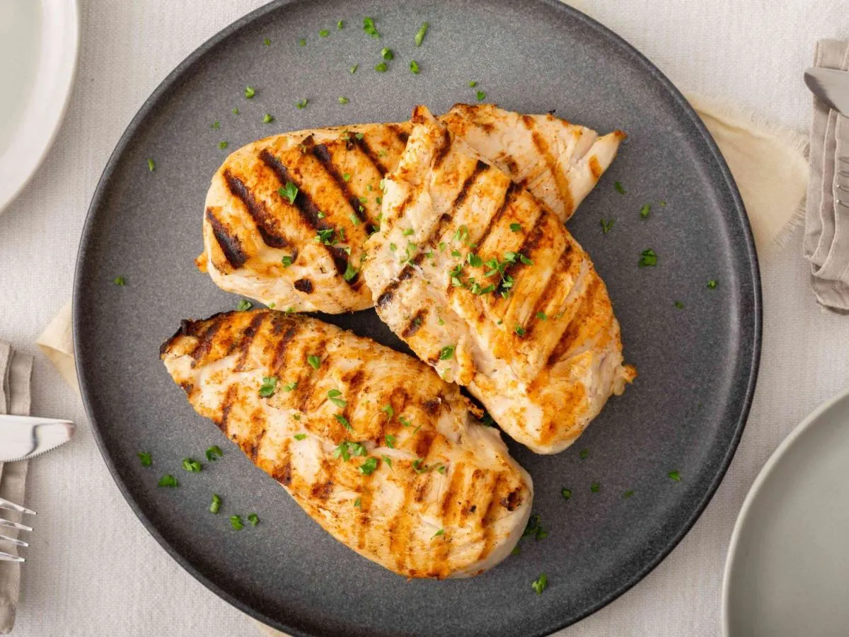 Grilled Chicken