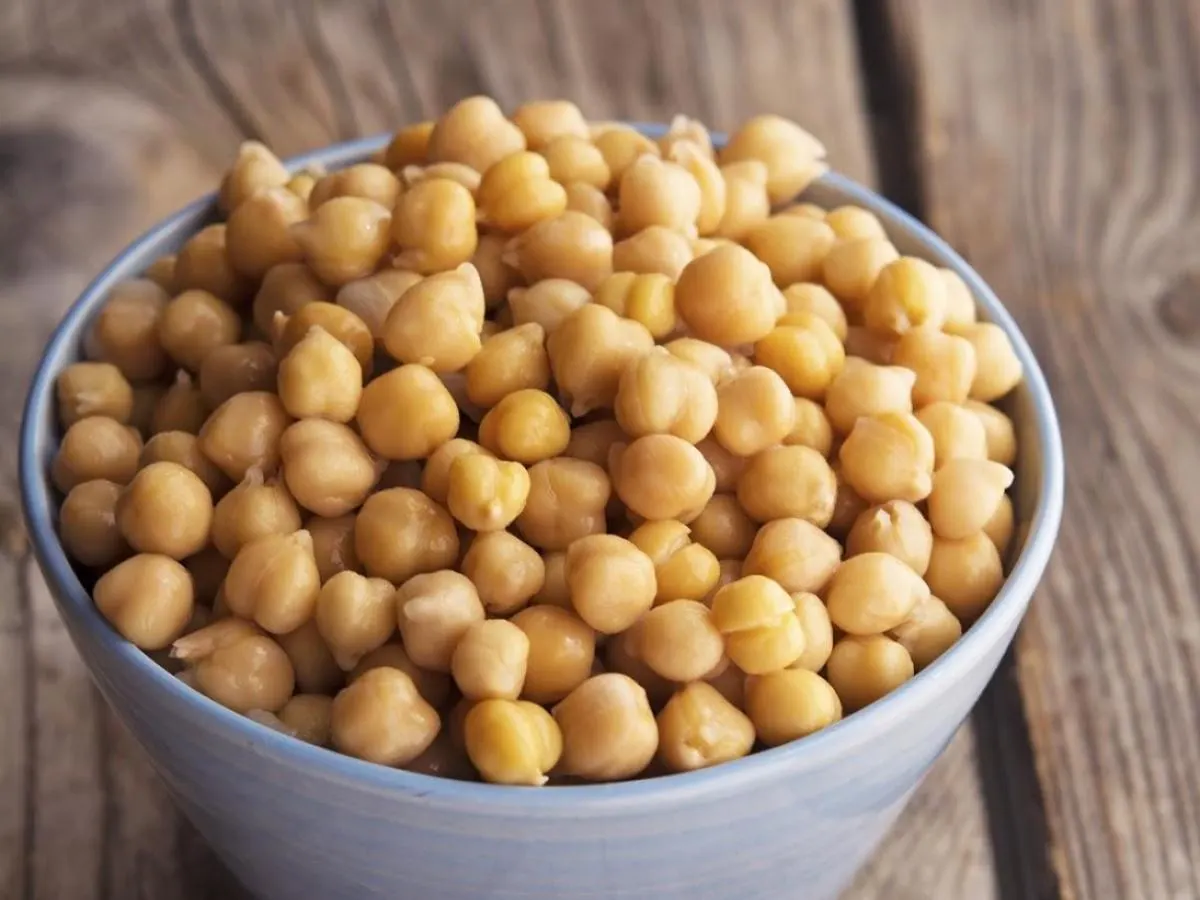 Chickpeas