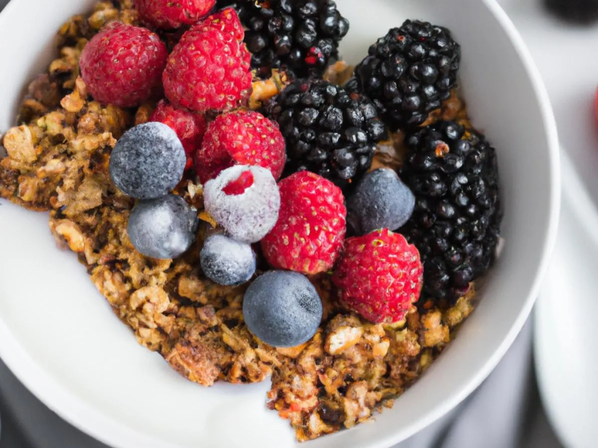 Vegan Coconut Yogurt Parfait Vegan Coconut Yogurt Parfait