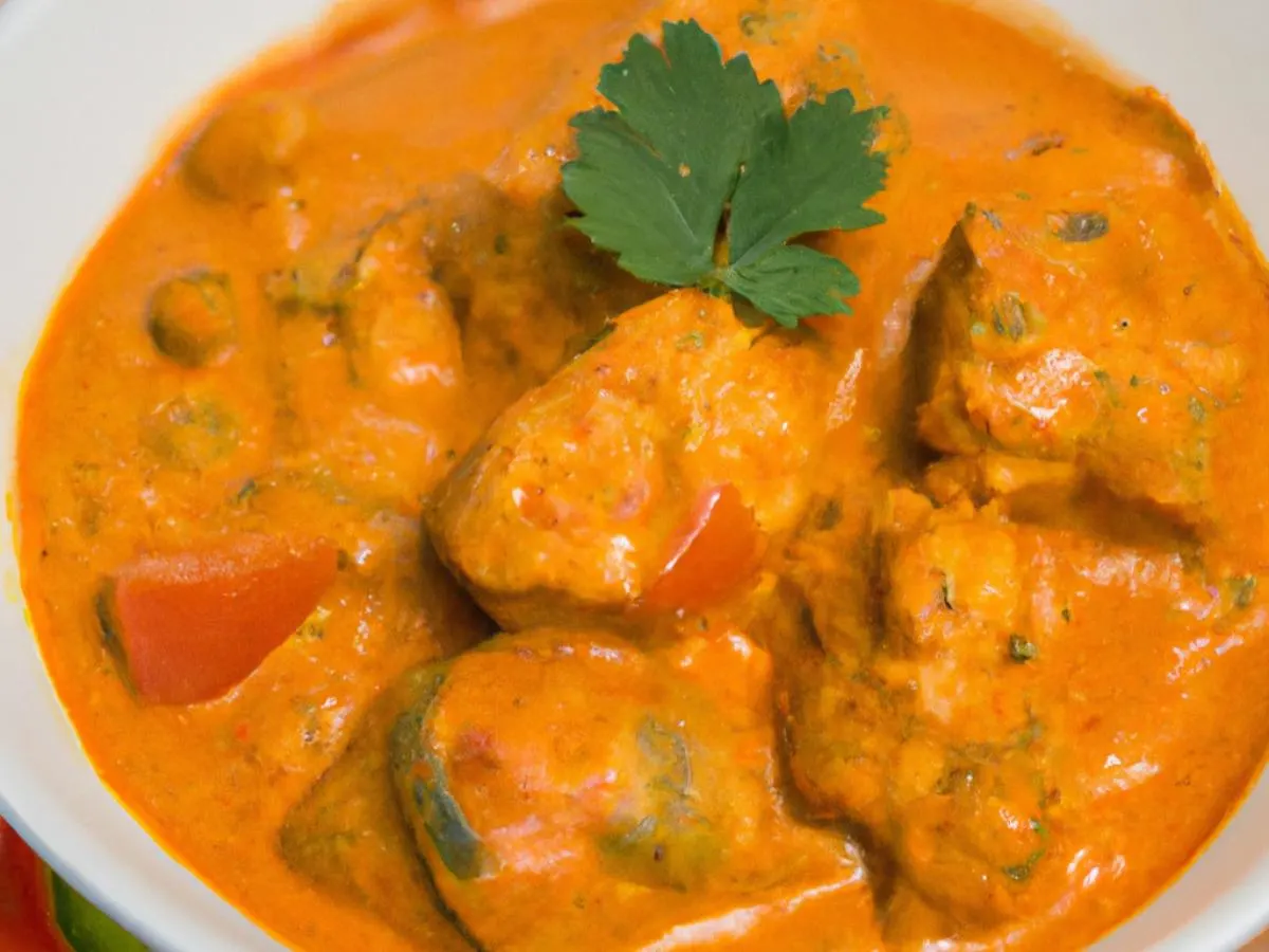 Chicken Tikka Masala Chicken Tikka Masala