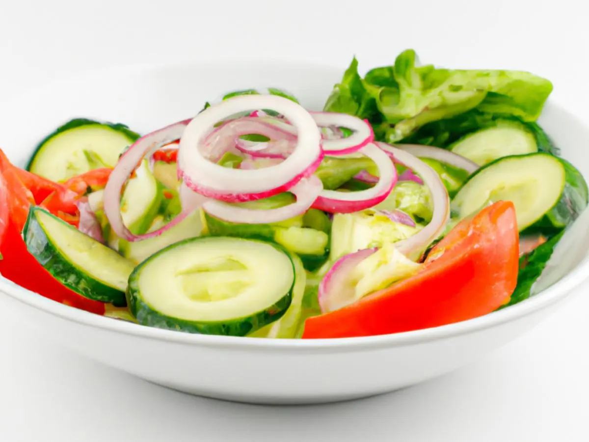 Chef's Salad Chef's Salad