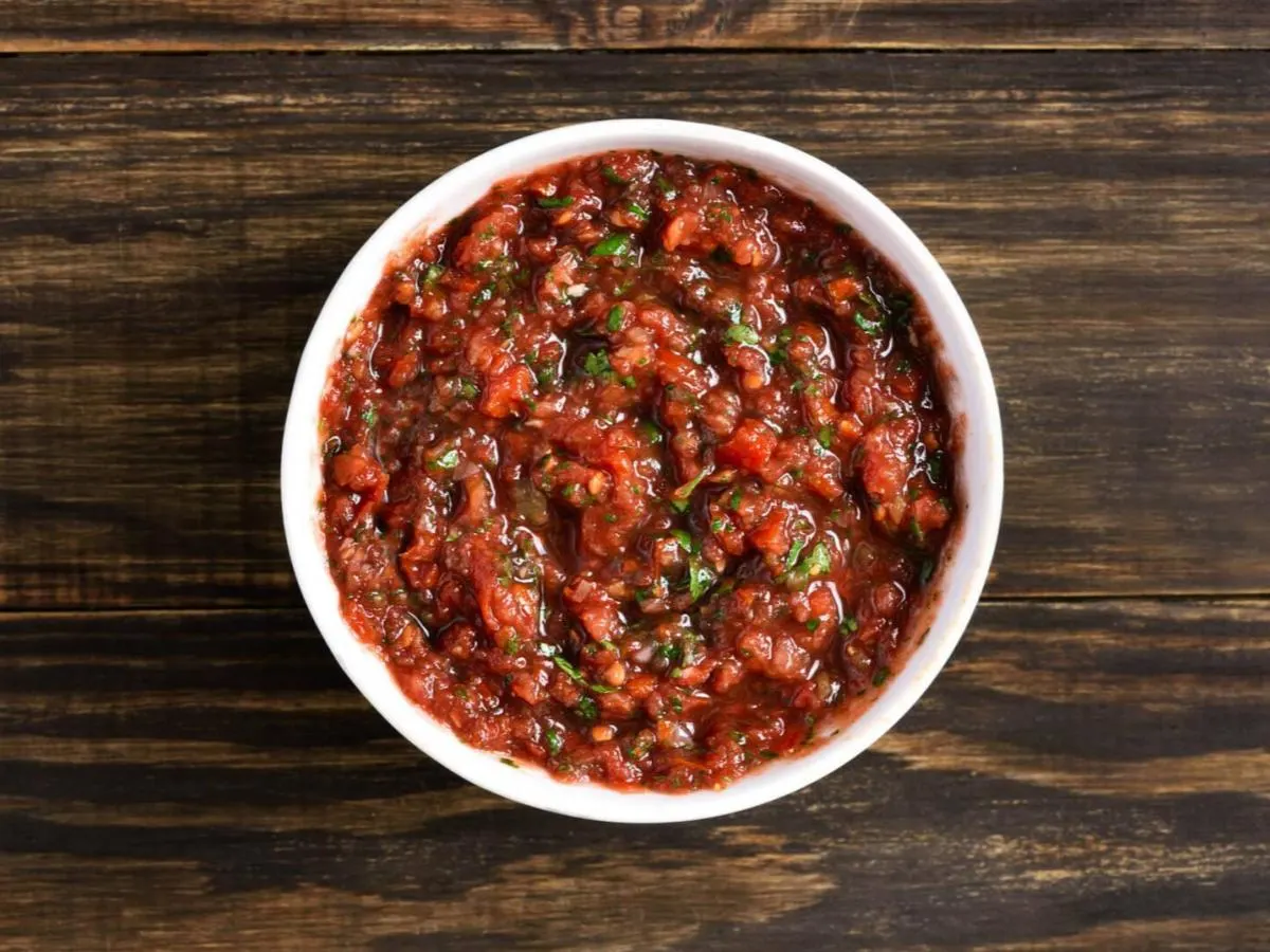 Red Salsa