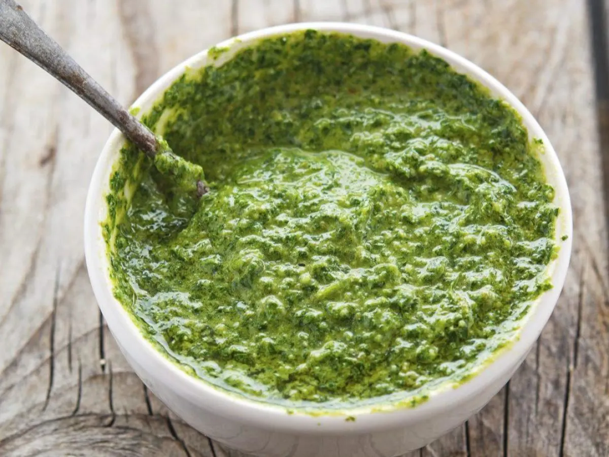 Green Salsa