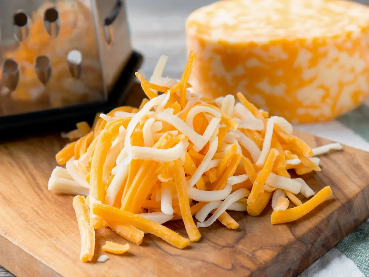 Jack Cheese Blend