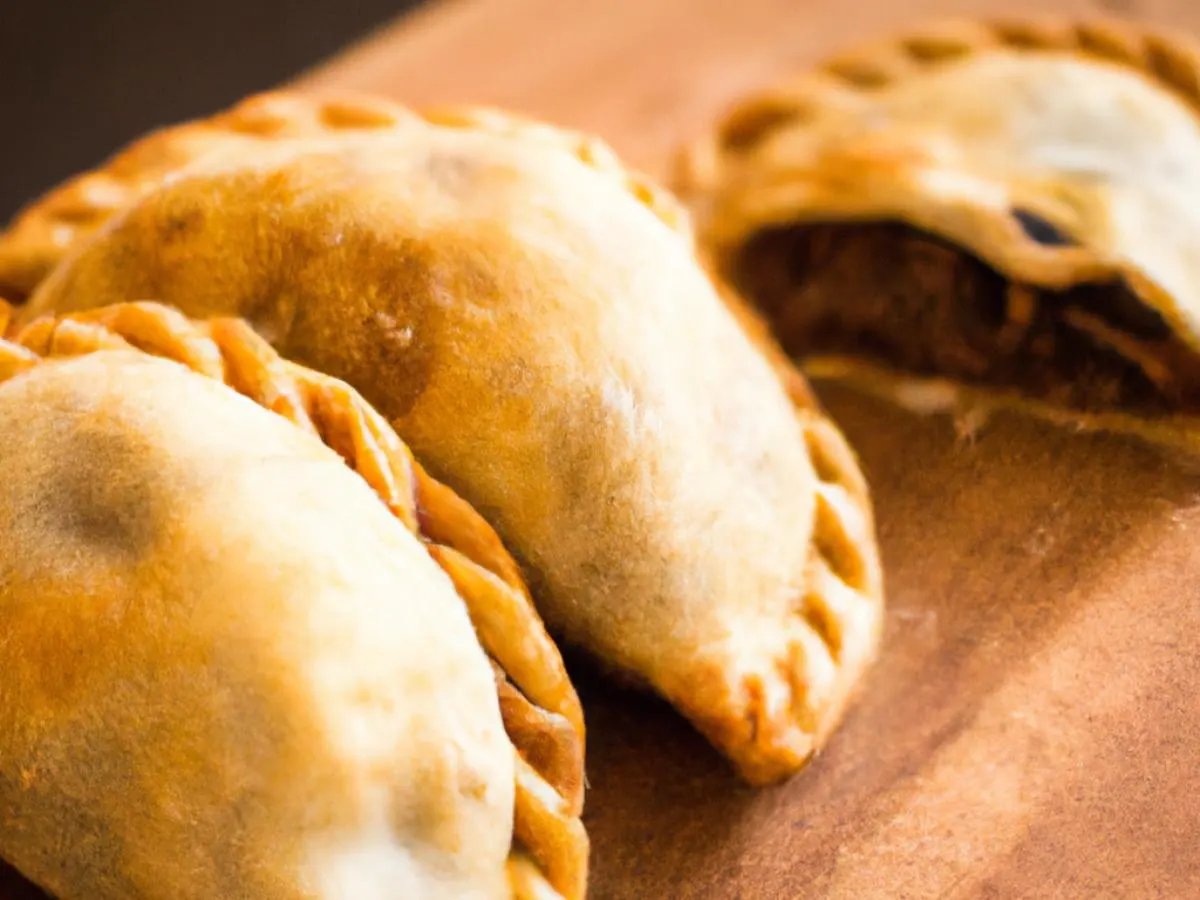Gluten Free Come y Calla Empanada