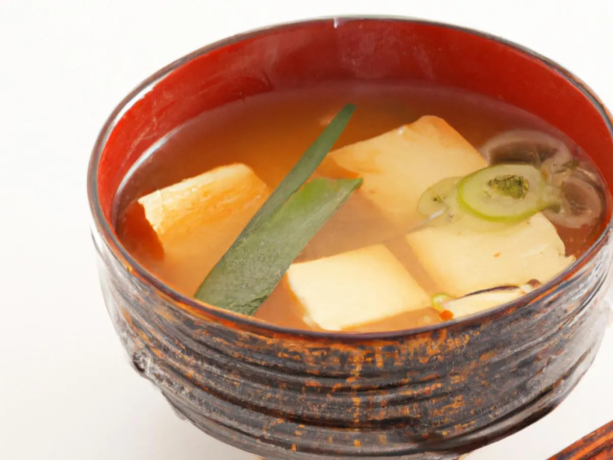 Miso Soup