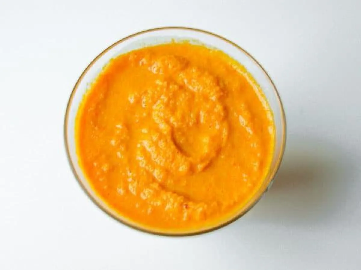 Miso Carrot Dressing