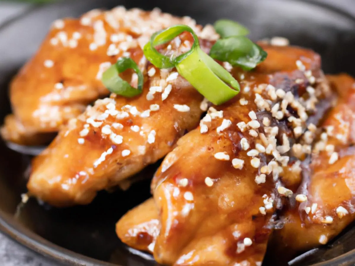 Chicken Teriyaki