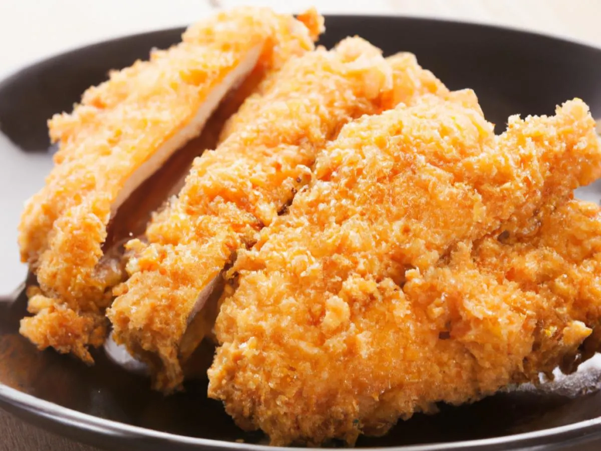 Chicken Katsu