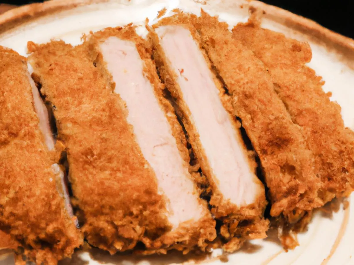 Pork Katsu