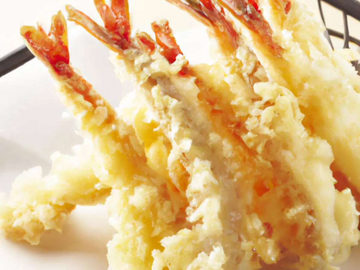 Shrimp Tempura