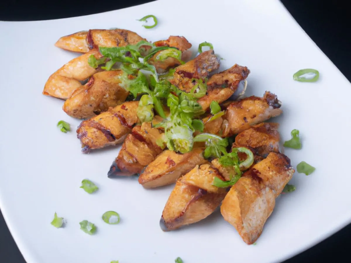 Sesame Free Chicken Teriyaki
