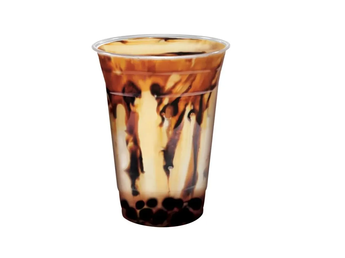Brown Sugar Bubble Milk Tea [Full Sweet]