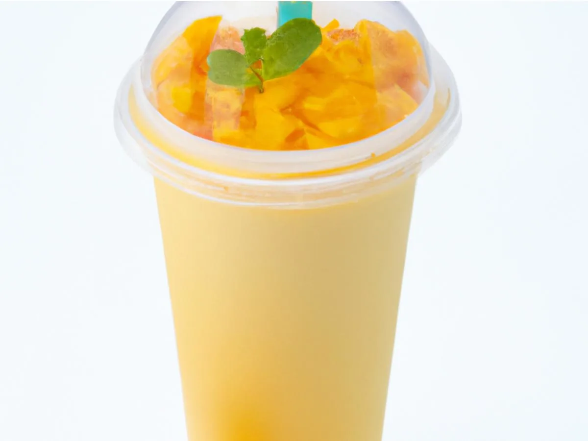 Mango Yakult [Full Sweet]