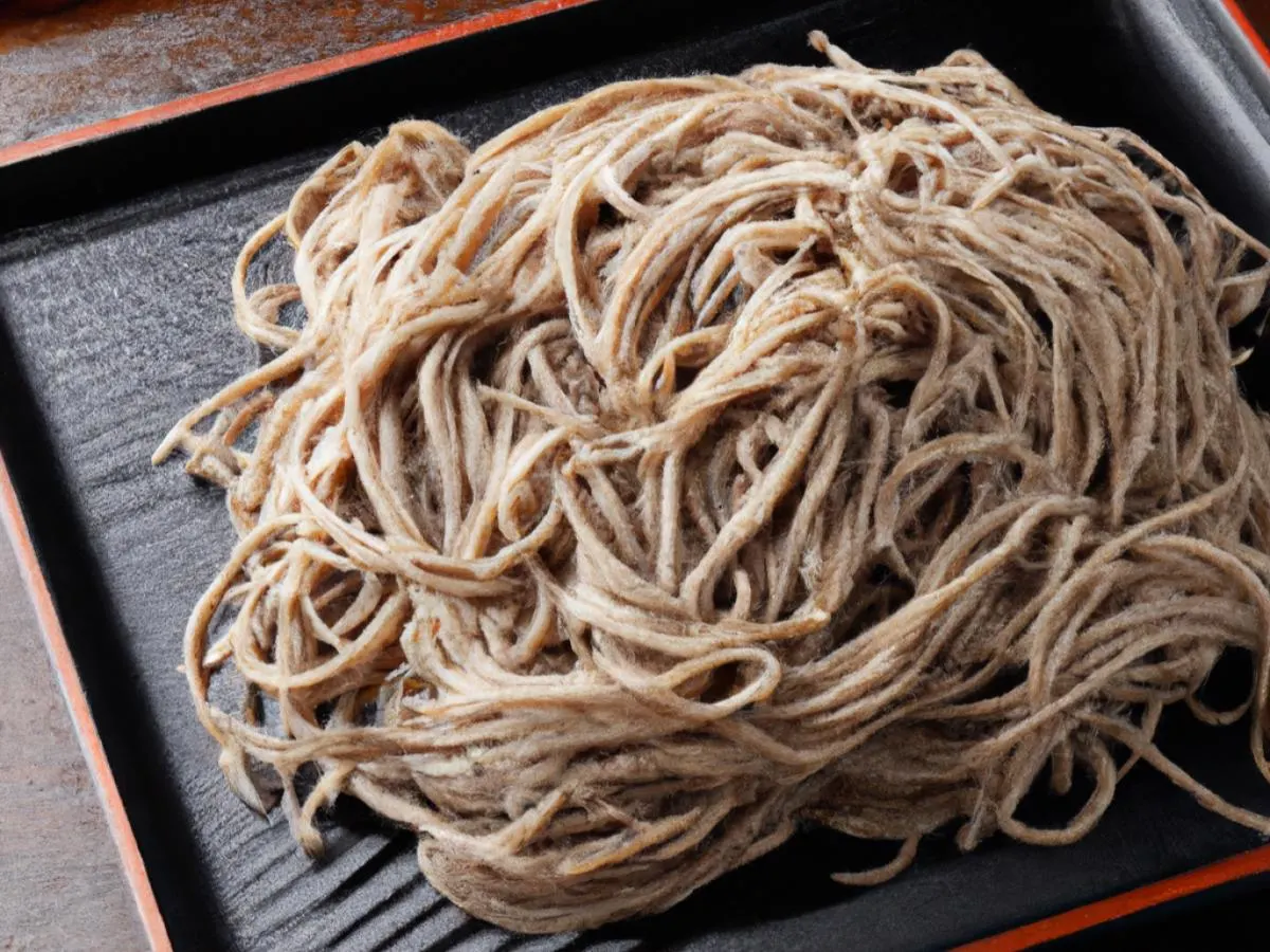 Soba Noodles