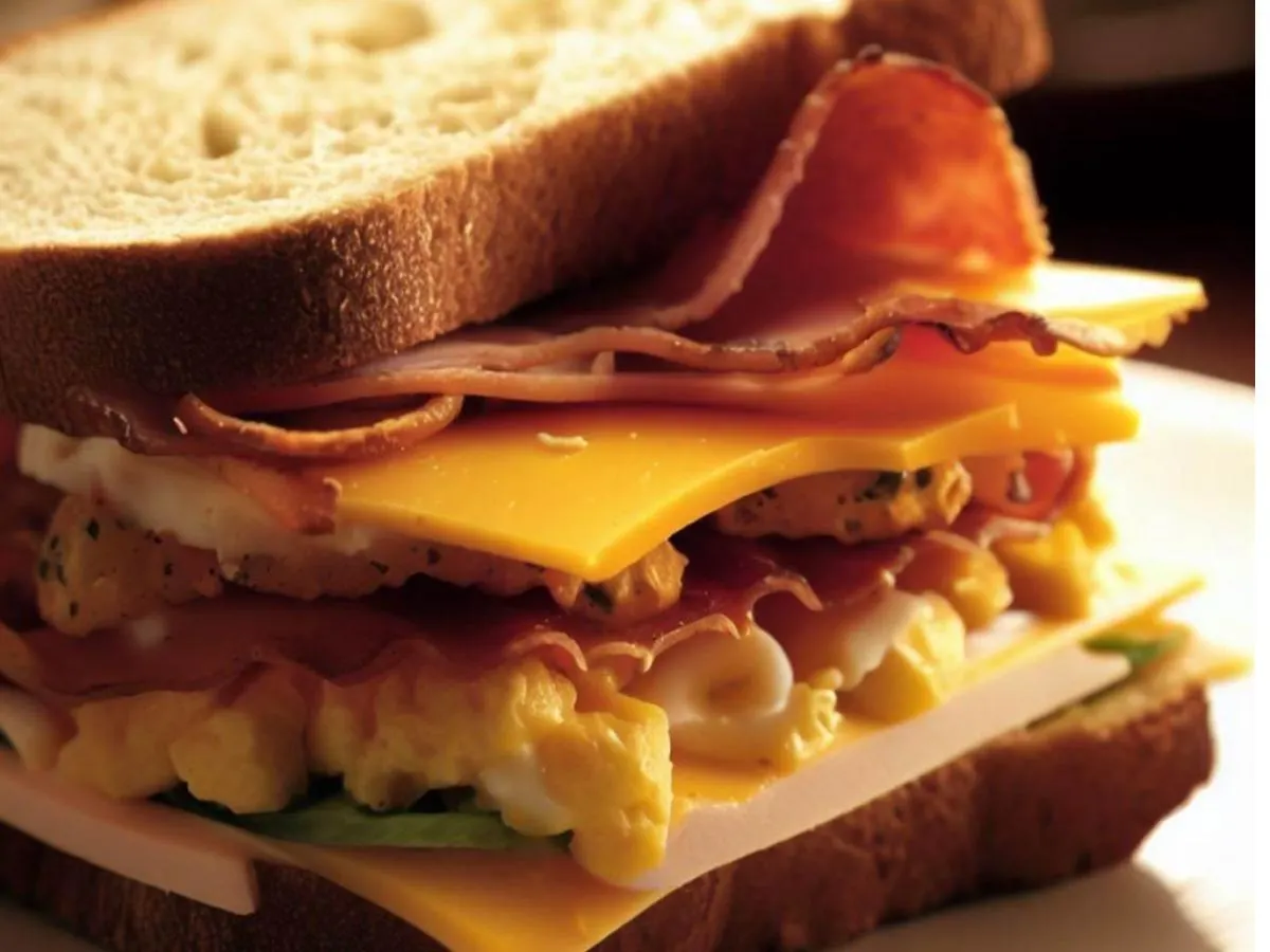 GF Everything Sandwich Box (Beef) GF Everything Sandwich Box (Beef)