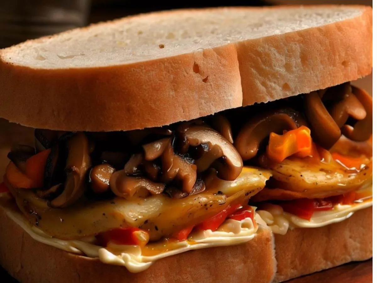 GF Veggie and Egg Sandwich Box GF Veggie and Egg Sandwich Box