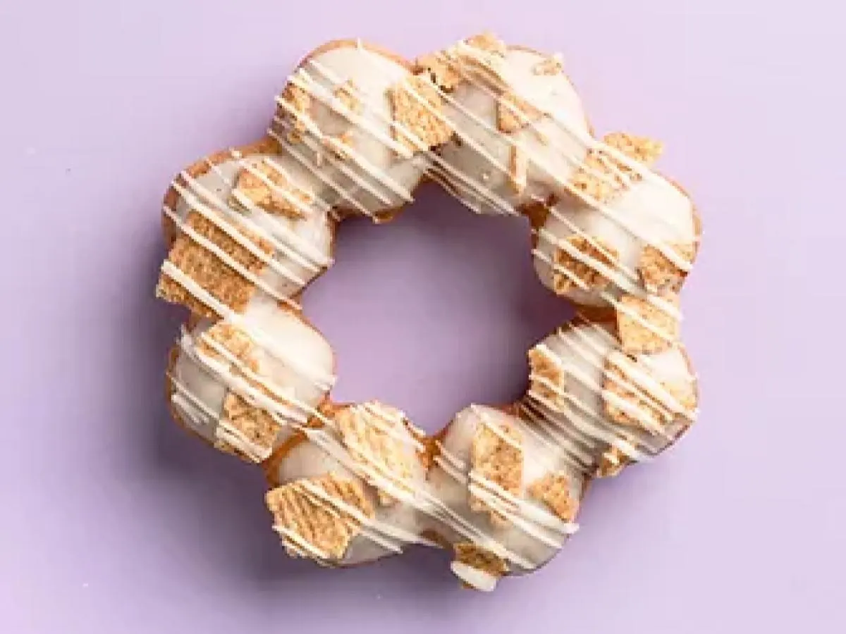 Cinnamon Toast Crunch Cinnamon Toast Crunch