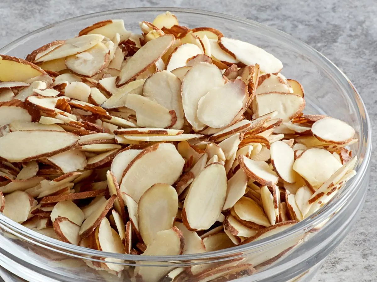 Sliced Almonds