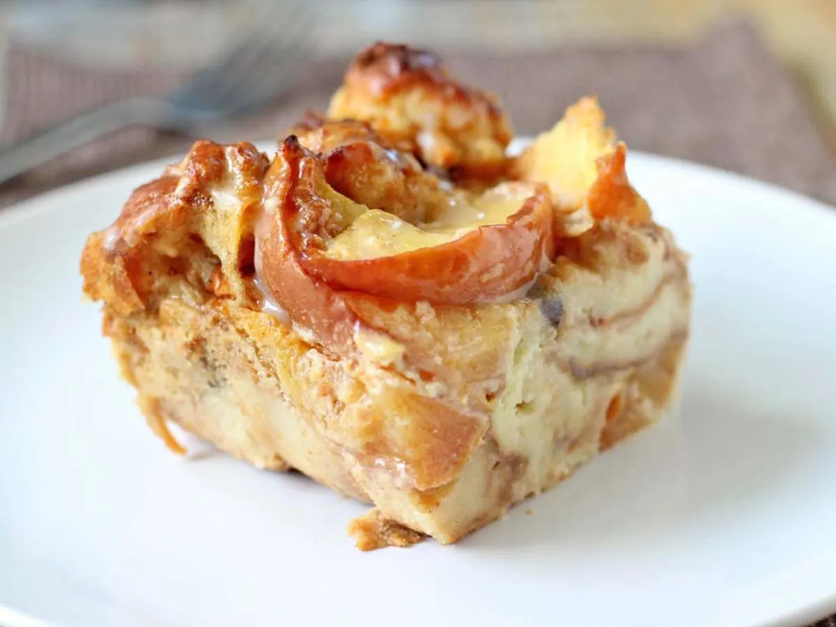 Bread Pudding