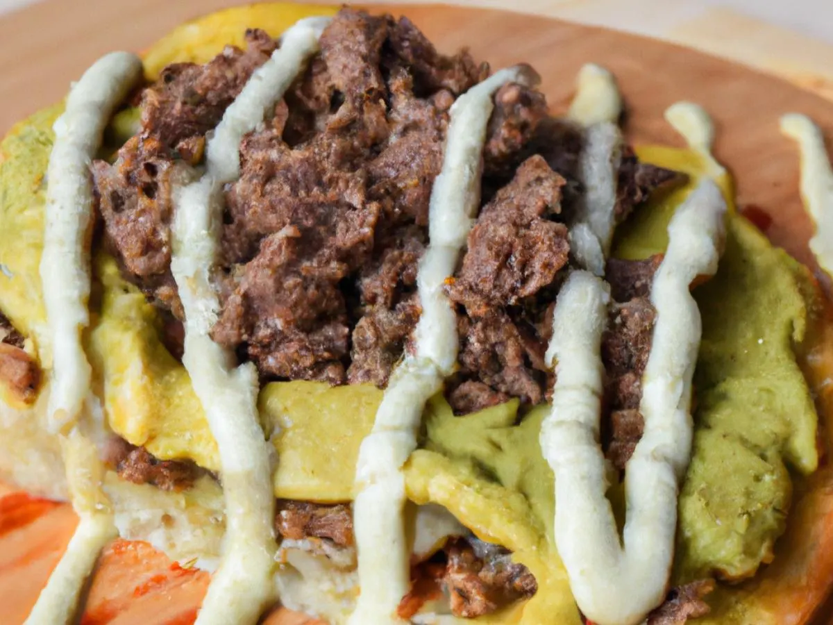 Pelua Arepa
