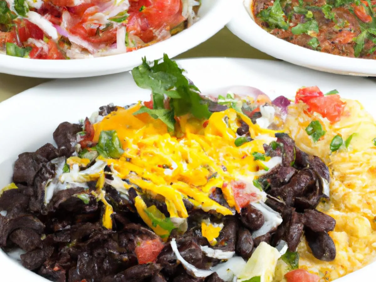 Beef Birria & Diablo Salsa Rice Bowl