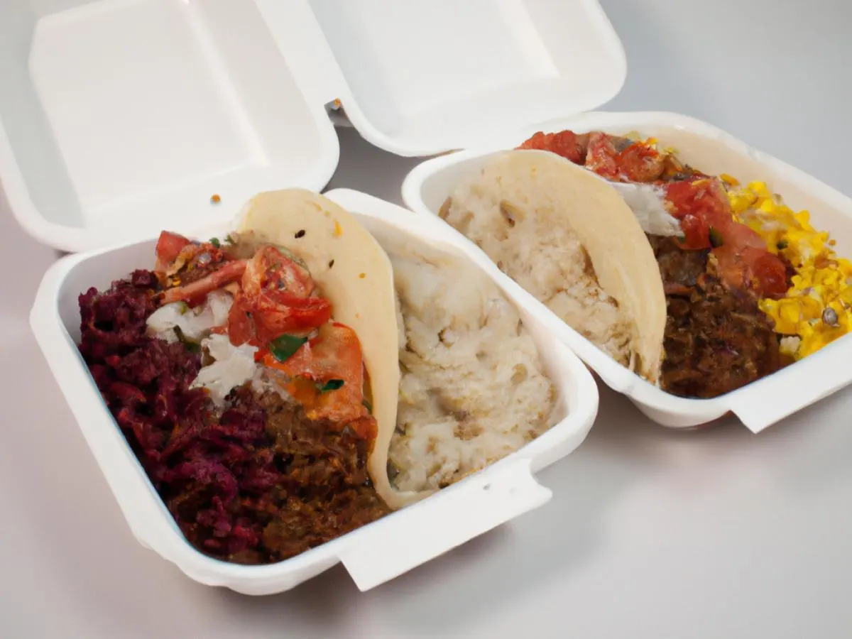 Beef Birria Taco Box