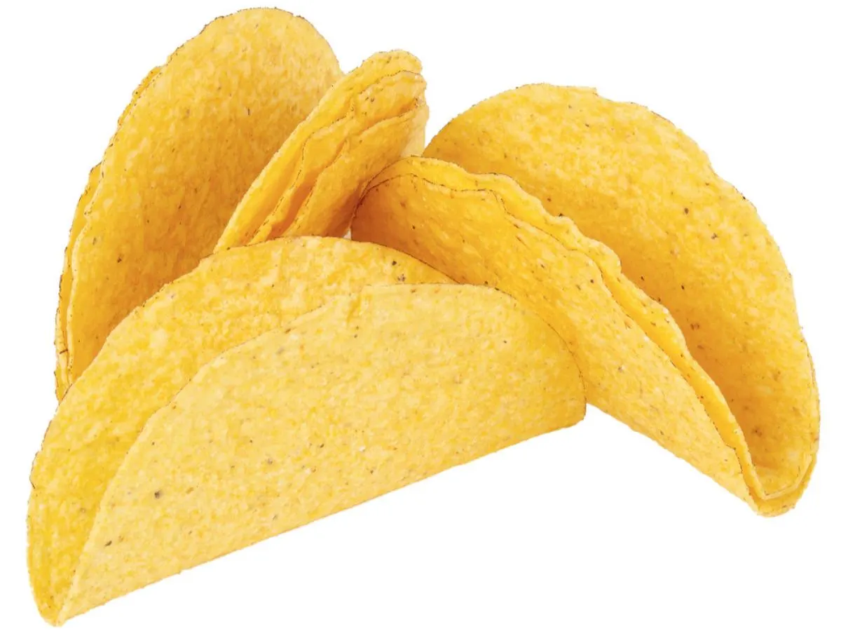 Hard Taco Shells Hard Taco Shells