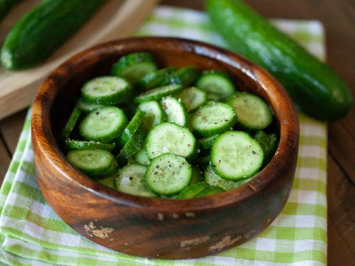 Pickled Cucumber Pickled Cucumber