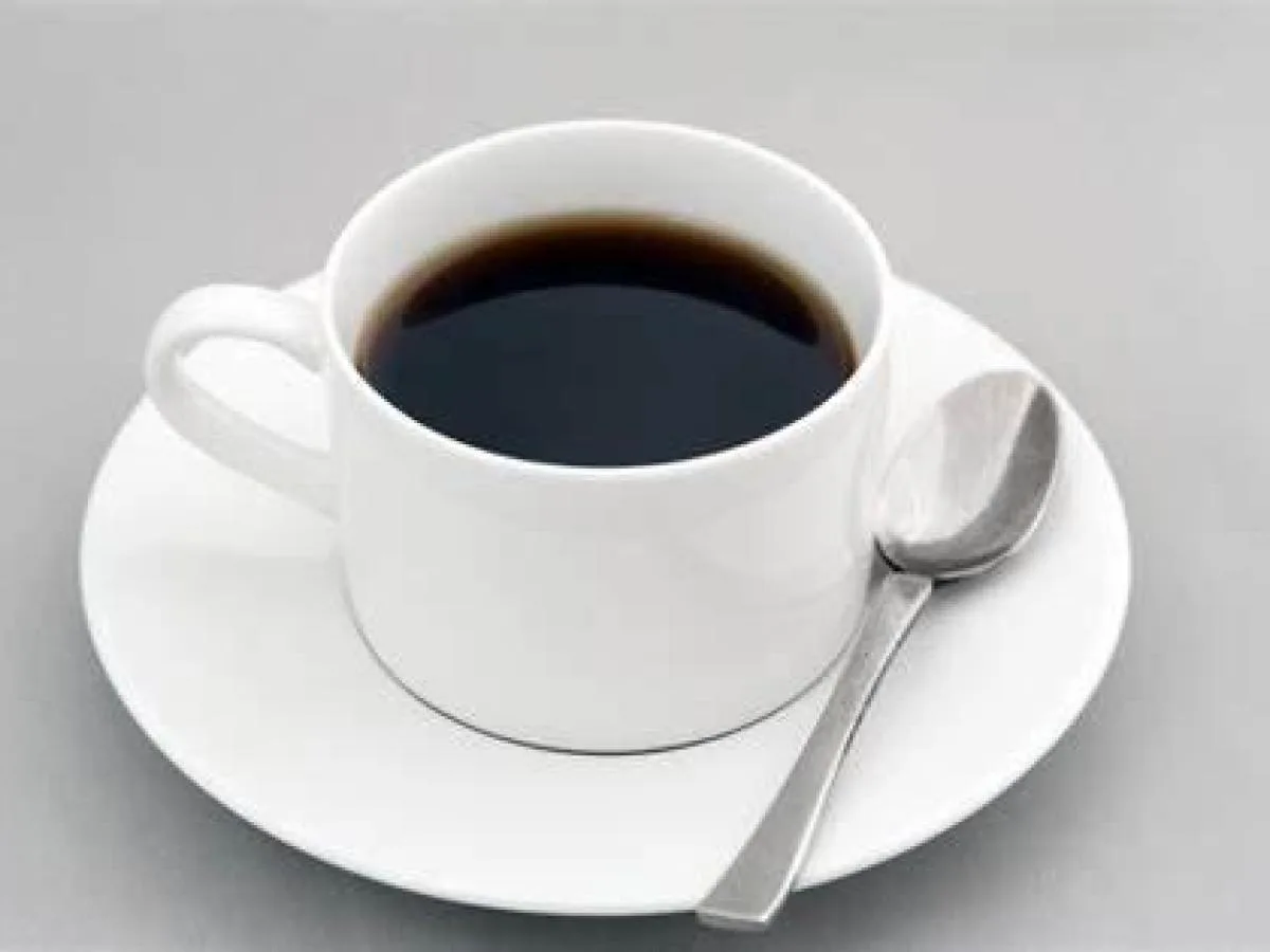 Hot Coffee
