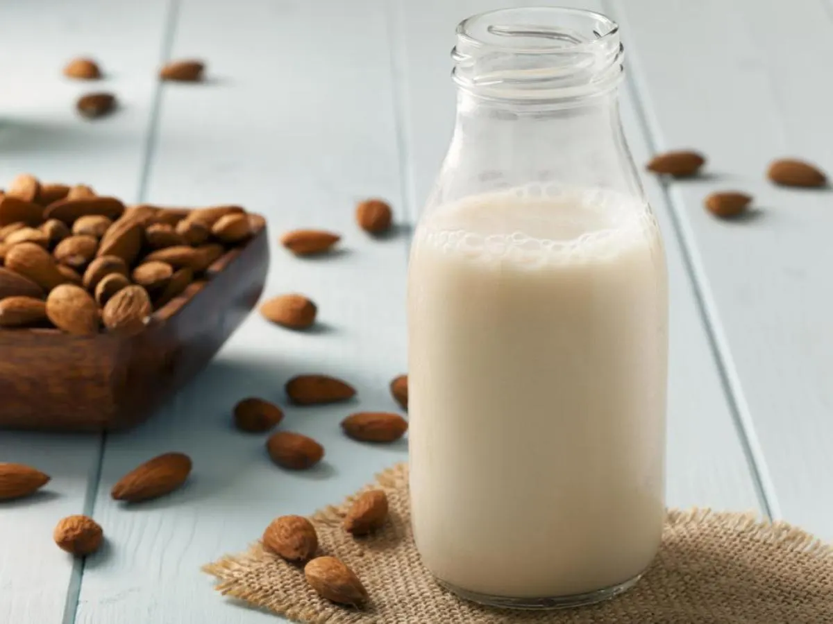 Almond Milk