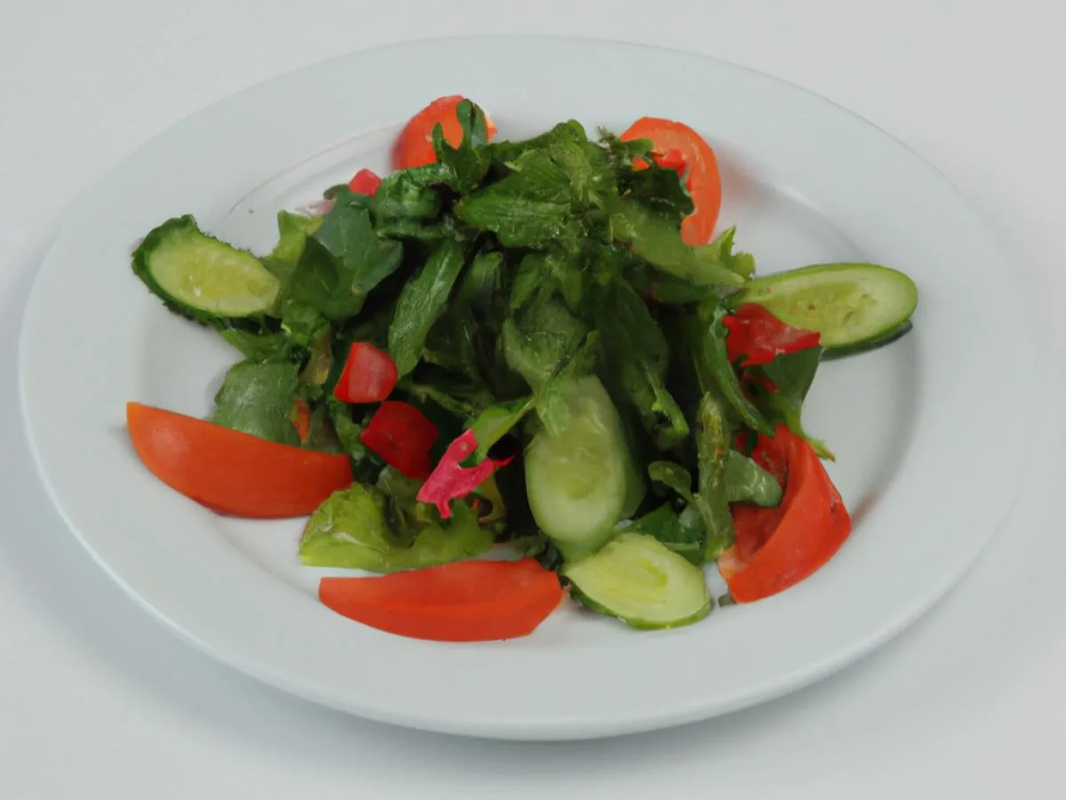 Mixed Field Greens Mixed Field Greens