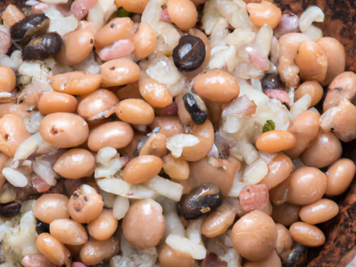 Vegan Dirty Brown Rice with Lentils and Black Eyed Peas Vegan Dirty Brown Rice with Lentils and Black Eyed Peas