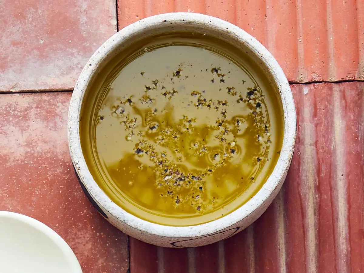 Lemon Vinaigrette Lemon Vinaigrette