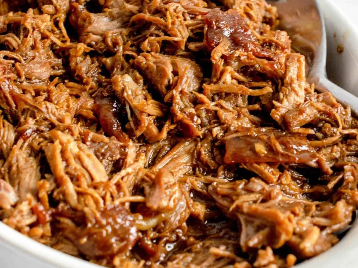 BBQ Pulled Pork BBQ Pulled Pork