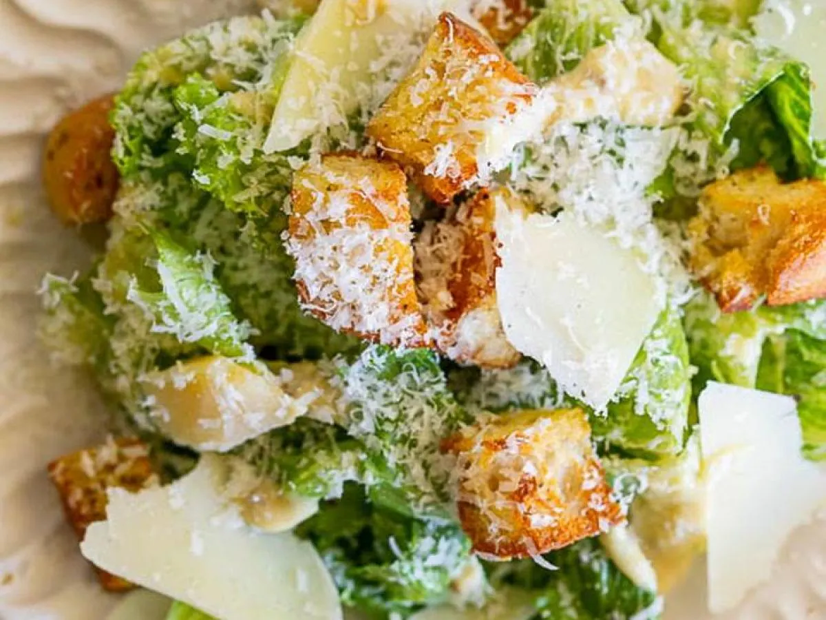 Caesar Salad Caesar Salad