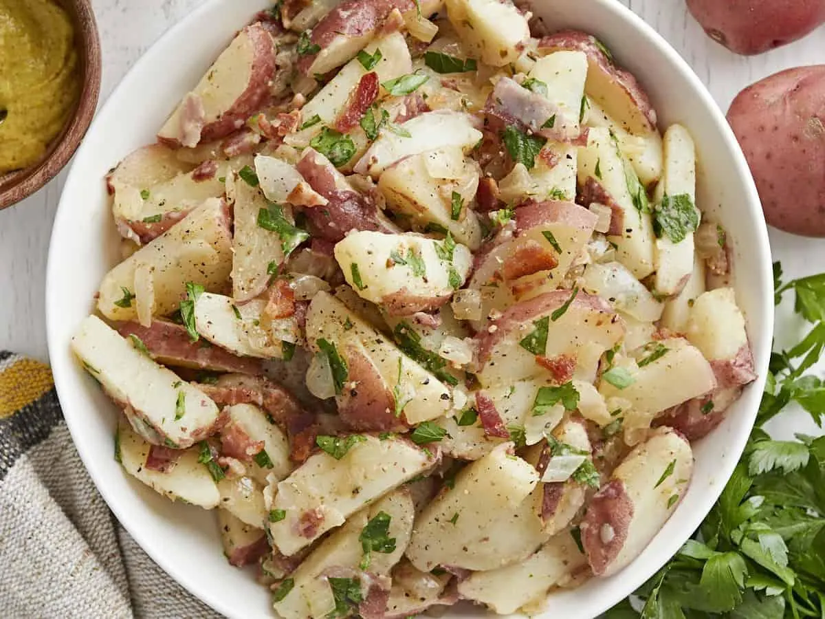 German Potato Salad German Potato Salad