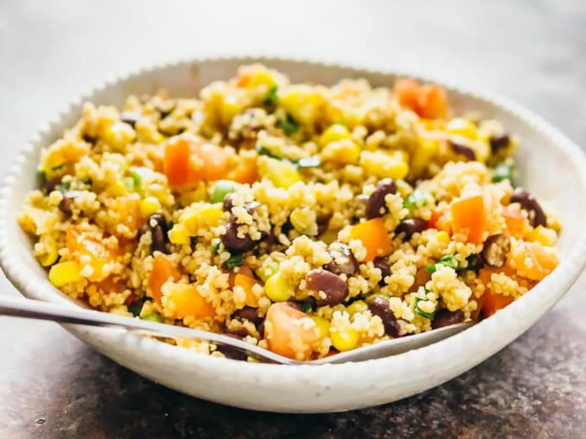 Southwest Couscous Southwest Couscous