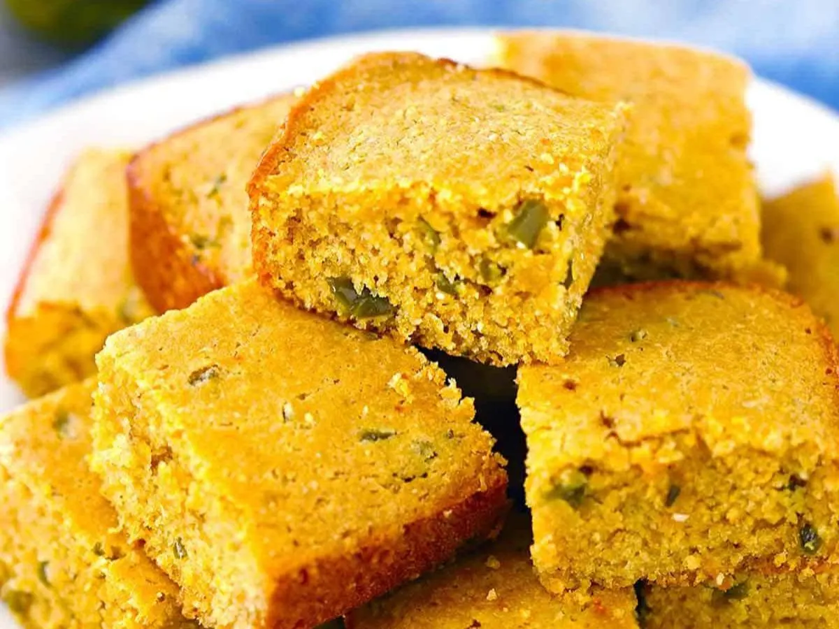 Jalapeno Cornbread Jalapeno Cornbread