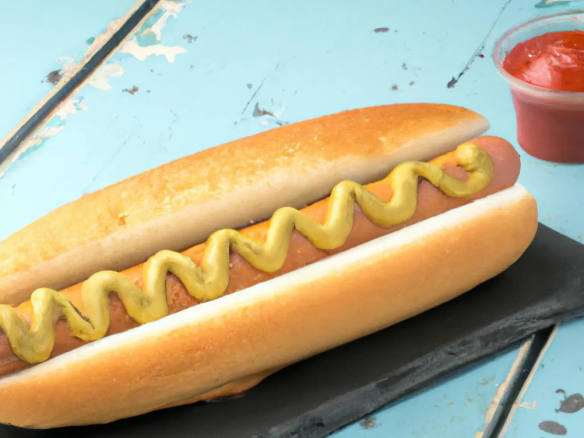 Hot Dogs Hot Dogs