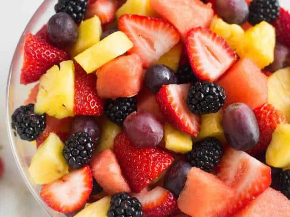 Fruit Salad Fruit Salad