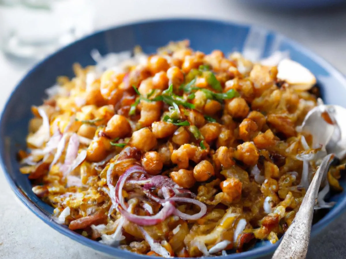 Koshari Rice Koshari Rice