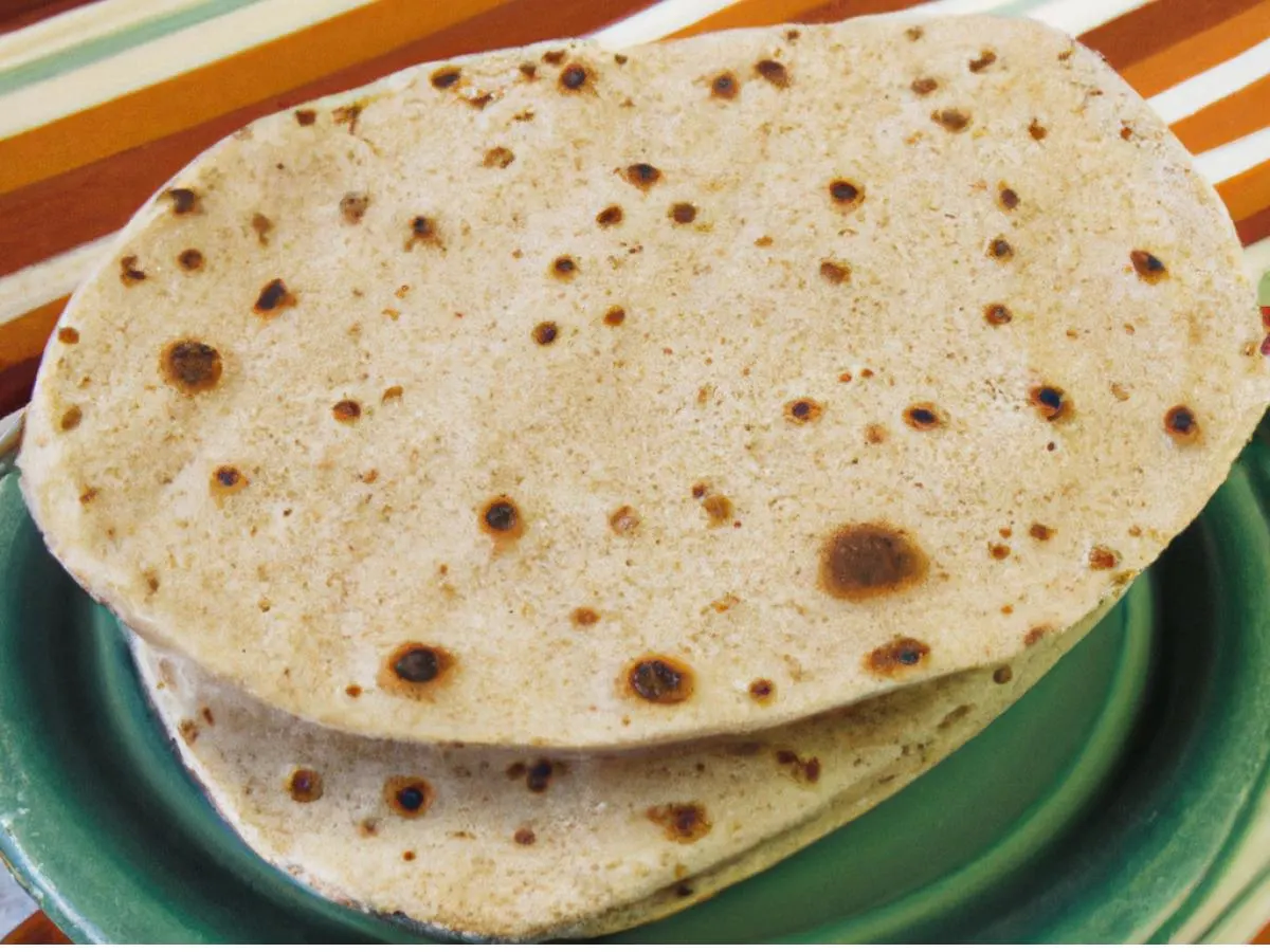 Wheat Pita Wheat Pita