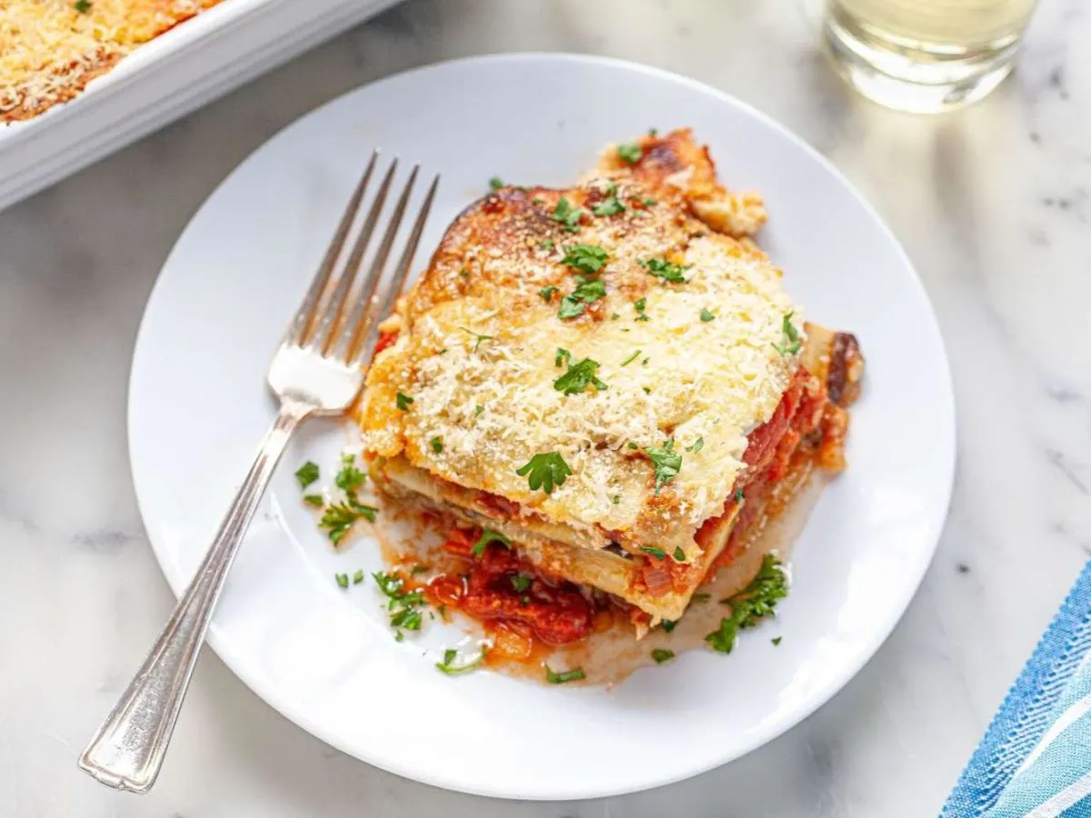 Moussaka Moussaka
