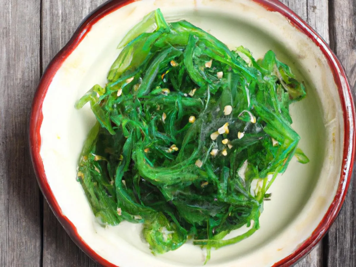 Seaweed Salad Seaweed Salad