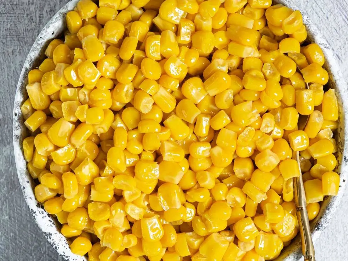Sweet Corn Sweet Corn